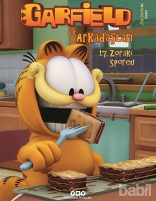 Picture of Garfield İle Arkadaşları - 17. Zoraki Sporcu