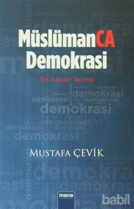 Picture of Müslümanca Demokrasi
