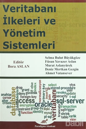 Picture of Veritabanı İlkeleri ve Yönetim Sistemleri