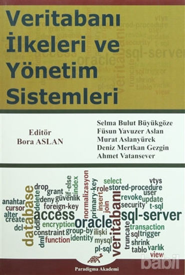 Picture of Veritabanı İlkeleri ve Yönetim Sistemleri