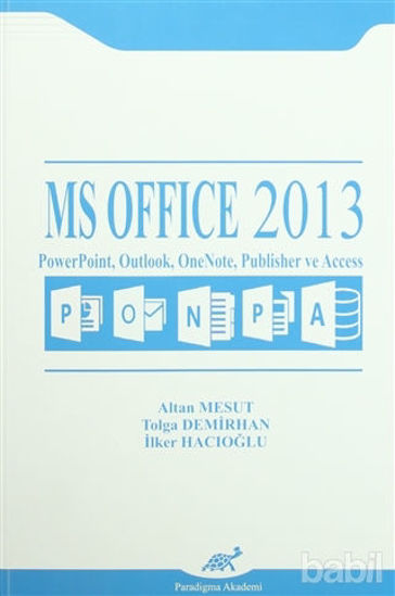 Picture of MS Office 2013