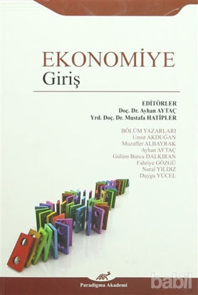 Picture of Ekonomiye Giriş