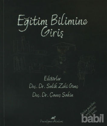 Picture of Eğitim Bilimine Giriş