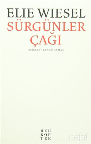 Picture of Sürgünler Çağı