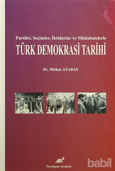 Picture of Türk Demokrasi Tarihi