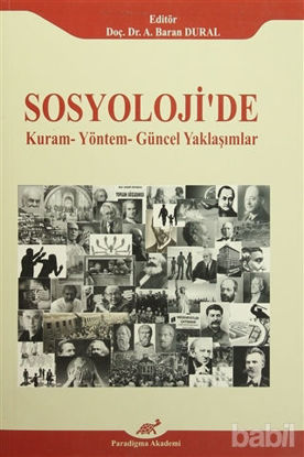 Picture of Sosyoloji'de Kuram - Yöntem - Güncel Yaklaşımlar
