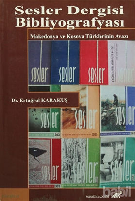 Picture of Sesler Dergisi Bibliyografyası