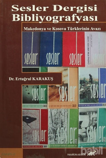 Picture of Sesler Dergisi Bibliyografyası