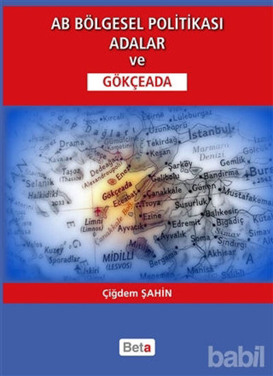 Picture of AB Bölgesel Politikası Adalar ve Gökçeada