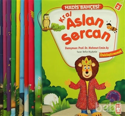 Picture of Hadis Bahçesi (10 Kitap Takım)