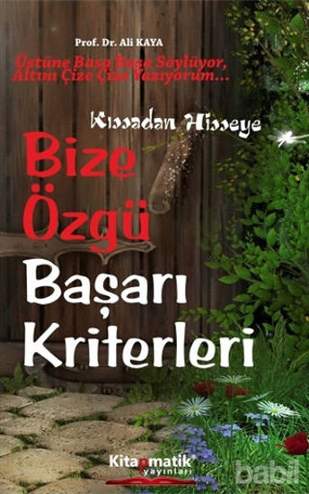 Picture of Bize Özgü Başarı Kriterler