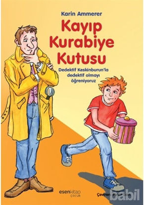 Picture of Kayıp Kurabiye Kutusu