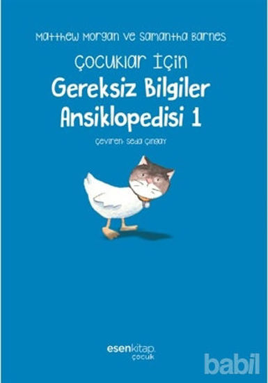 Picture of Gereksiz Bilgiler Ansiklopedisi 1