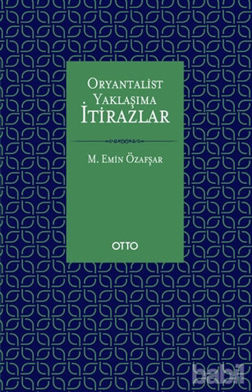 Picture of Oryantalist Yaklaşıma İtirazlar