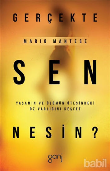Picture of Gerçekte Sen Nesin?
