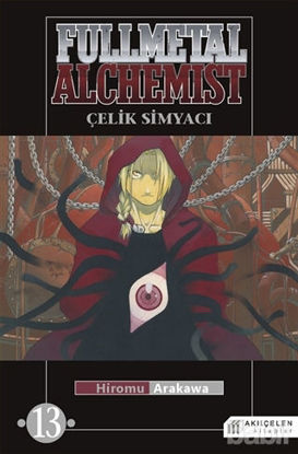 Picture of Fullmetal Alchemist - Çelik Simyacı 13