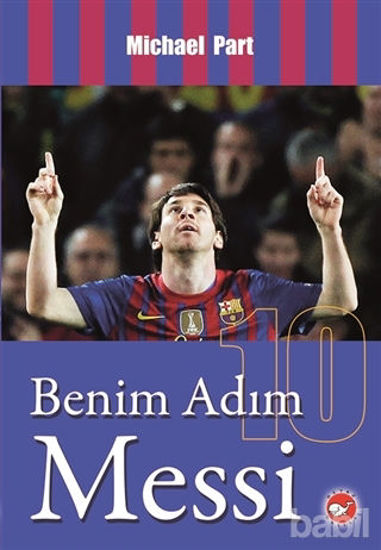 Picture of Benim Adım Messi