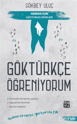Picture of Göktürkçe Öğreniyorum