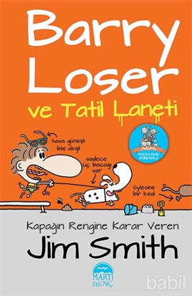 Picture of Barry Loser ve Tatil Laneti