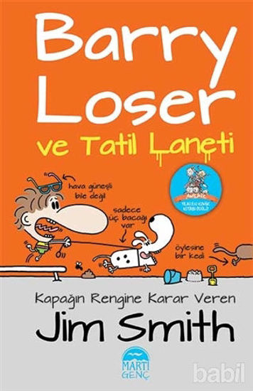 Picture of Barry Loser ve Tatil Laneti