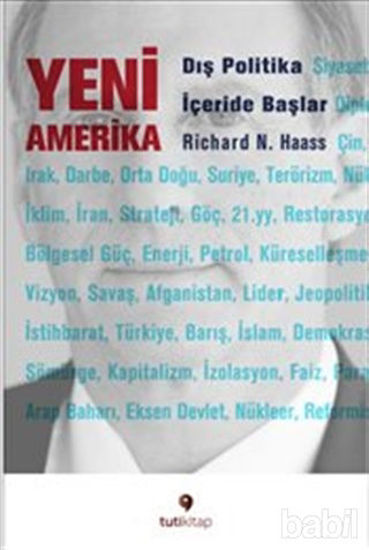 Picture of Yeni Amerika : Dış Politika İçeride Başlar