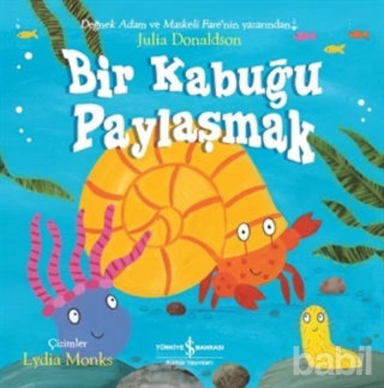 Picture of Bir Kabuğu Paylaşmak