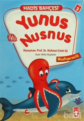 Picture of Hadis Bahçesi 3 : Yunus Nusnus Misafirperverlik