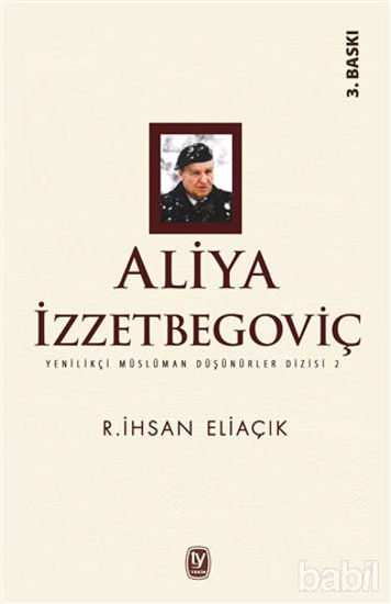 Picture of Aliya İzzetbegoviç
