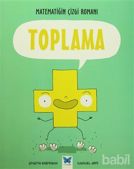 Picture of Matematiğin Çizgi Romanı : Toplama