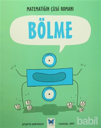 Picture of Matematiğin Çizgi Romanı : Bölme
