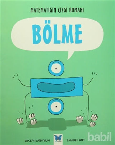 Picture of Matematiğin Çizgi Romanı : Bölme
