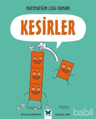 Picture of Matematiğin Çizgi Romanı : Kesirler