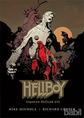 Picture of Hellboy - Yaşayan Ölüler Evi