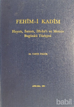 Picture of Fehim-i Kadim