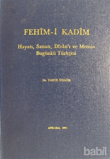 Picture of Fehim-i Kadim