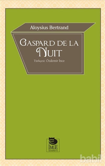 Picture of Gaspard de la Nuit