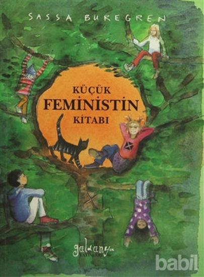 Picture of Küçük Feministin Kitabı