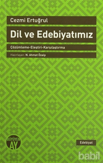 Picture of Dil ve Edebiyatımız
