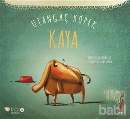 Picture of Utangaç Köpek Kaya