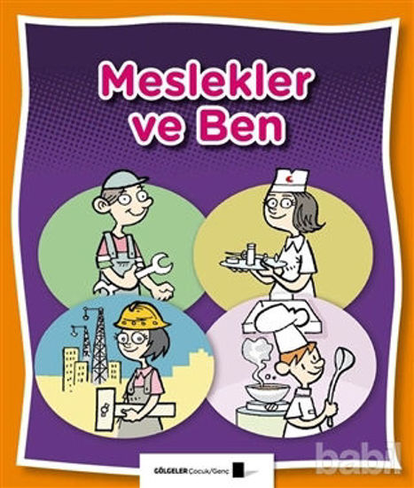 Picture of Meslekler ve Ben