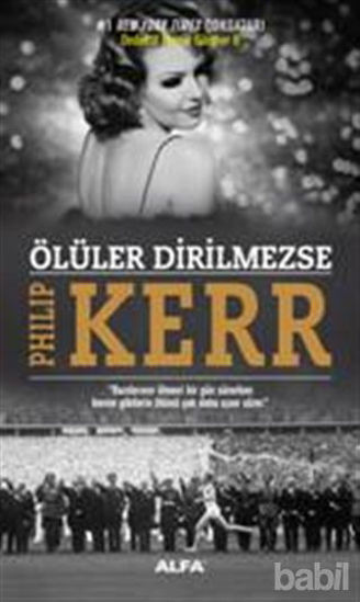 Picture of Ölüler Dirilmezse