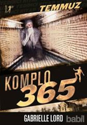 Picture of Komplo 365 : Temmuz