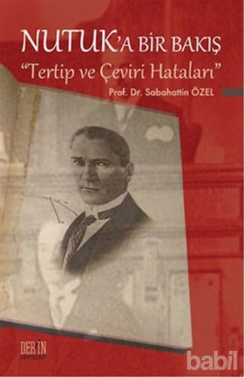 Picture of Nutuk'a Bir Bakış