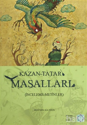 Picture of Kazan-Tatar Masalları (İnceleme-Metinler)