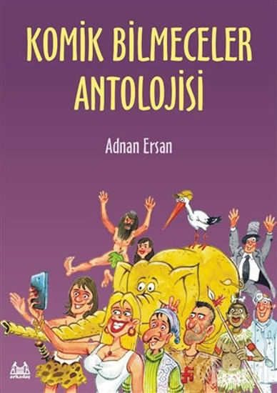 Picture of Komik Bilmeceler Antolojisi