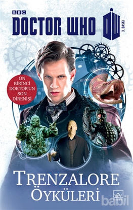 Picture of Doctor Who Trenzalore Öyküleri