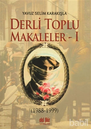Picture of Derli Toplu Tıpkıbasım Makaleler (3 Cilt Takım)