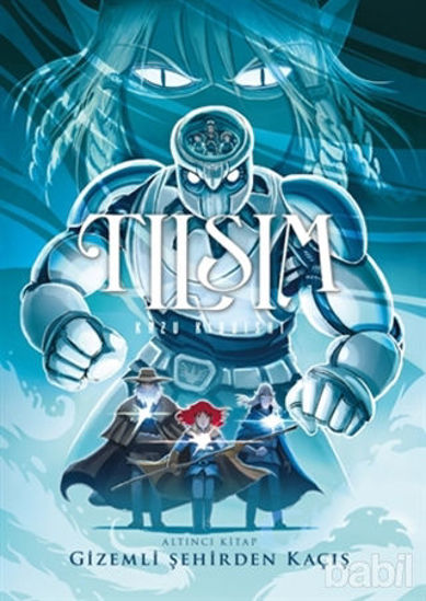 Picture of Tılsım 6 - Gizemli Şehirden Kaçış
