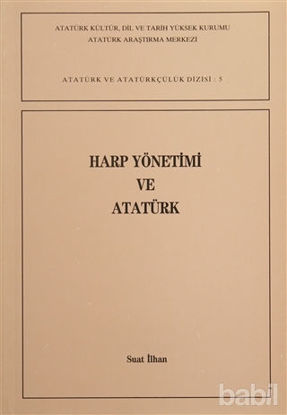 Picture of Harp Yönetimi ve Atatürk
