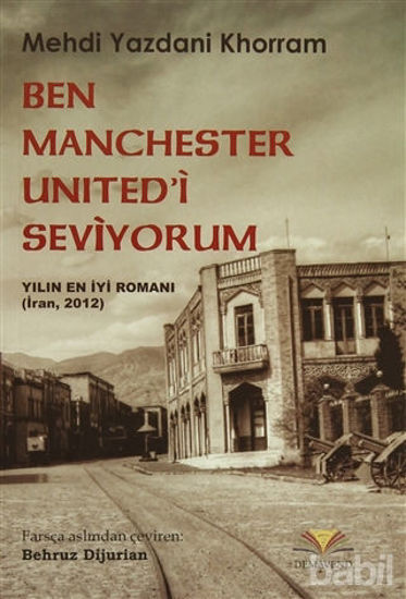 Picture of Ben Manchester United'i Seviyorum